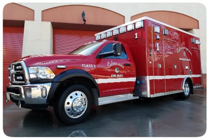 Rescue 1 Station 1