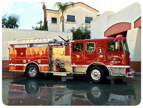 Fire Truck