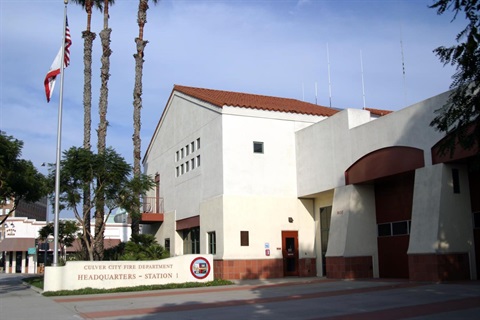 Fire Station 1