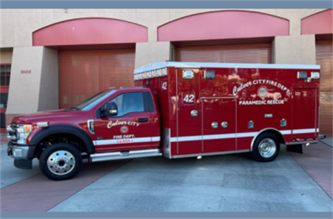 Paramedic Rescue 42